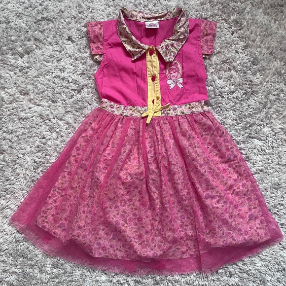 Vintage Disney Princess Dress - Picture 1 of 4